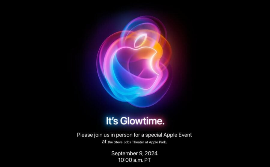 Apple has announced the date of the iPhone 16 presentation