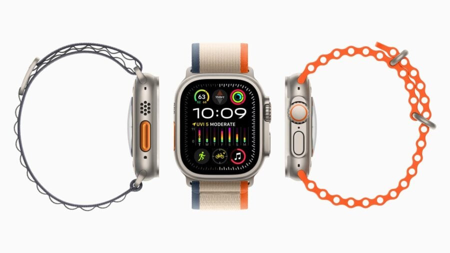 Apple Watch Ultra 3 дебютує у 2025 році