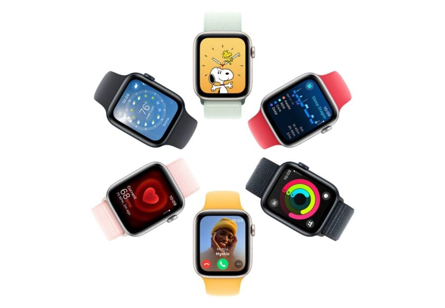 In the style of the iPhone 5C: Apple to release new smartwatch with plastic case and different colors