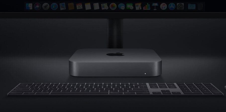 Apple підтвердила, що готує до релізу новий Mac mini з 5 портами USB-C