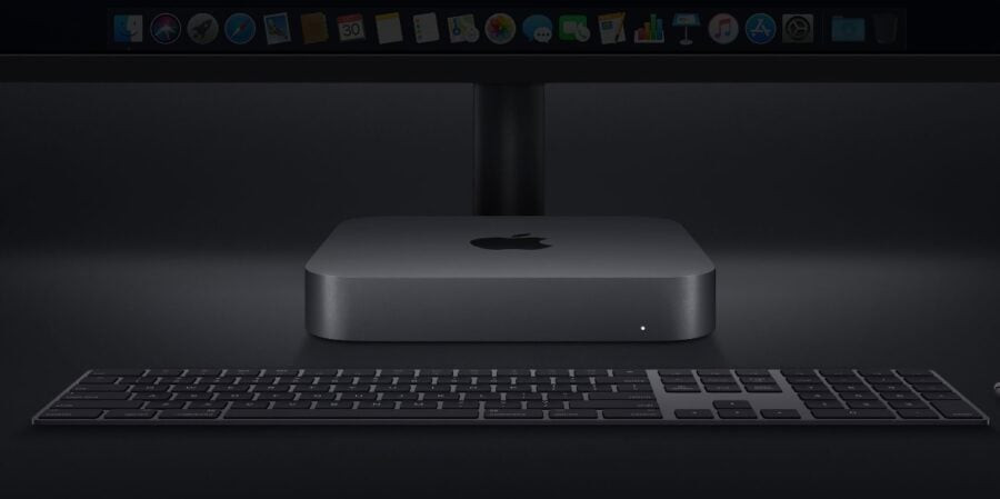 Apple has confirmed that it is preparing to release a new Mac mini with 5 USB-C ports