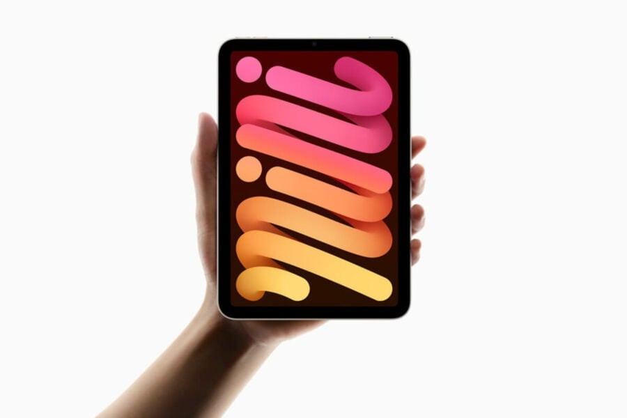 Все те саме тільки потужніше: Apple анонсувала iPad Mini з чипом A17 Pro
