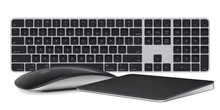 Apple is preparing new versions of Magic Mouse, Magic Keyboard, and Magic Trackpad for release
