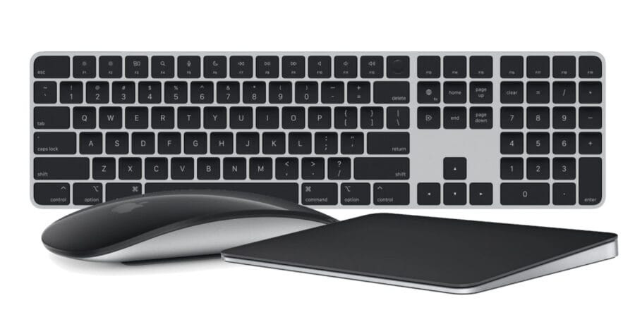 Apple is preparing new versions of Magic Mouse, Magic Keyboard, and Magic Trackpad for release