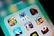 Apple prepares a new hub for iOS games