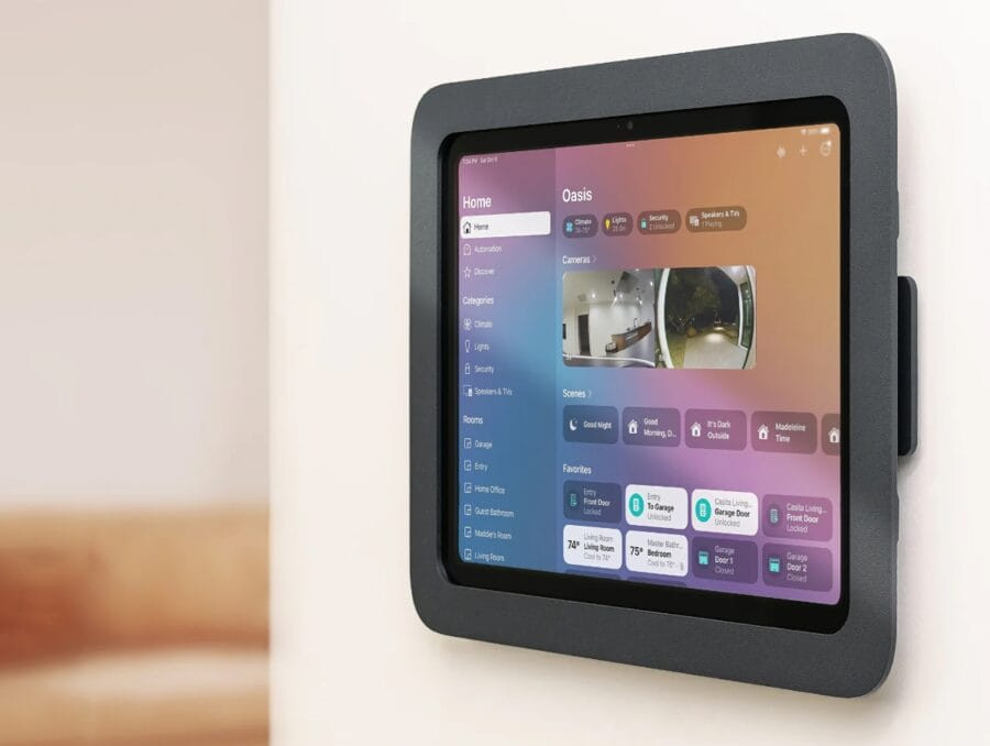 Apple's smart display will receive a 6” screen, a special version of the OS, and FaceTime support