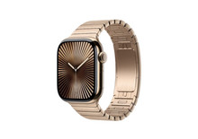 Apple starts selling gold version of Link Bracelet for Apple Watch for $350