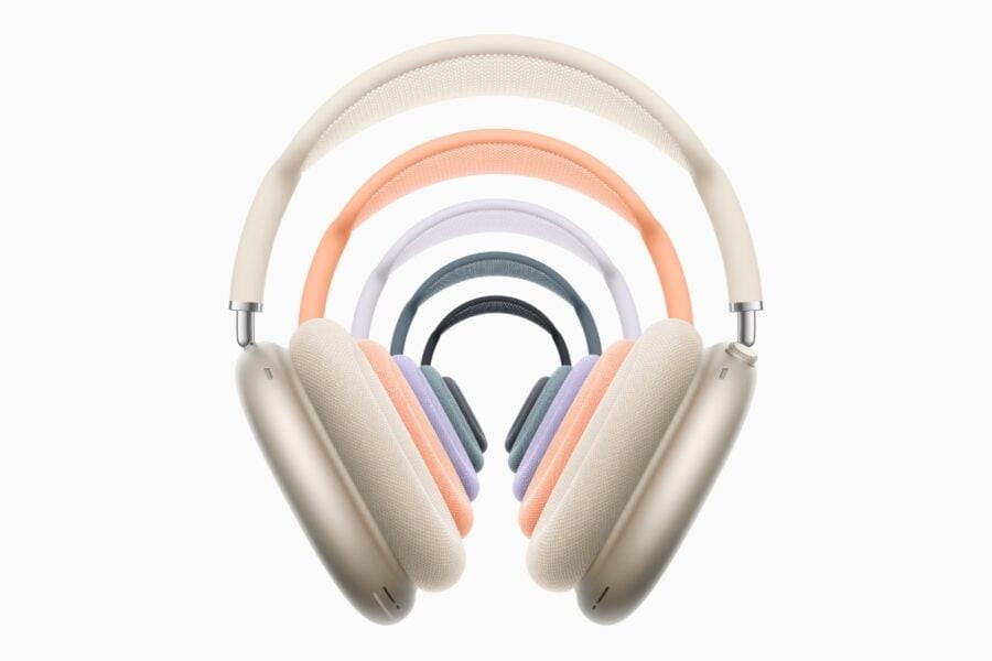 Apple не планує оновлювати AirPods Max найближчим часом — Bloomberg