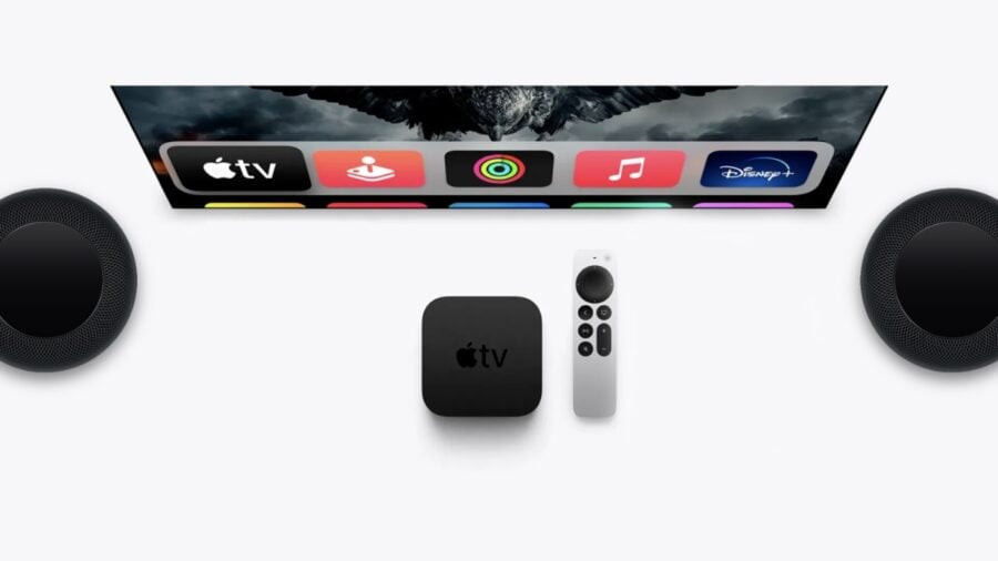 Нові Apple TV та HomePod mini вийдуть у 2025 році — Bloomberg