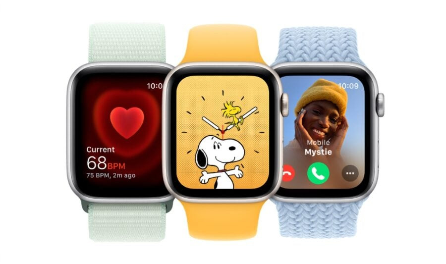 Apple Watch SE 3 з оновленим дизайном дебютує у 2025 році — Bloomberg