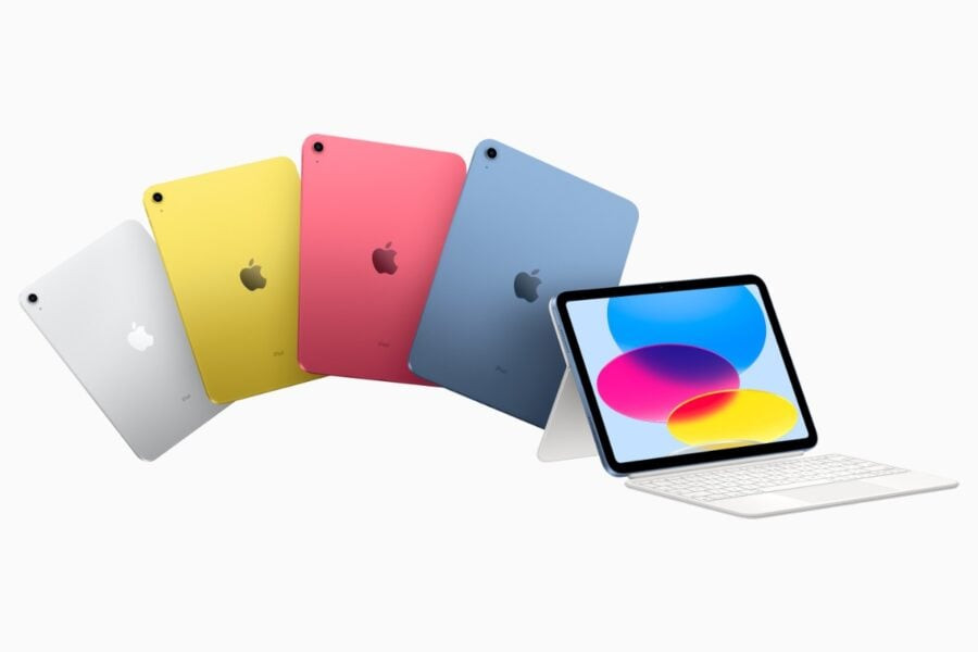 Apple starts selling regular iPad for $100 cheaper