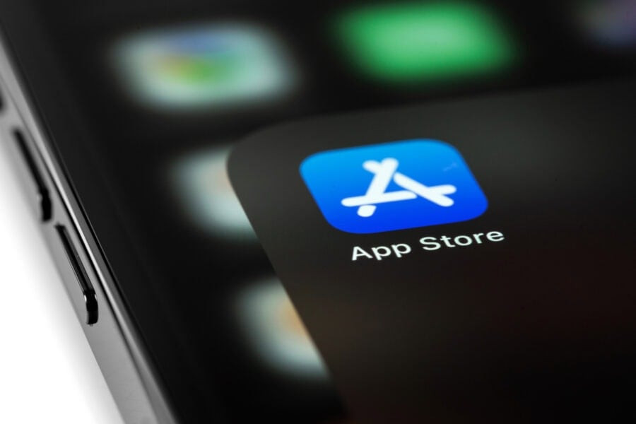 Most iOS developers do not use alternative payment methods in the App Store - Apple