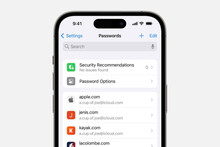 Apple представить власну програму для збереження паролів