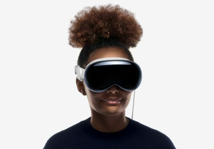 Apple планує додати Apple Intelligence у Vision Pro