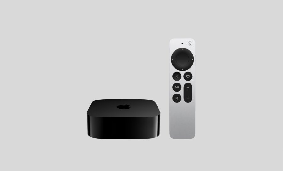 Apple TV отримав оновлення tvOS 17.6.1