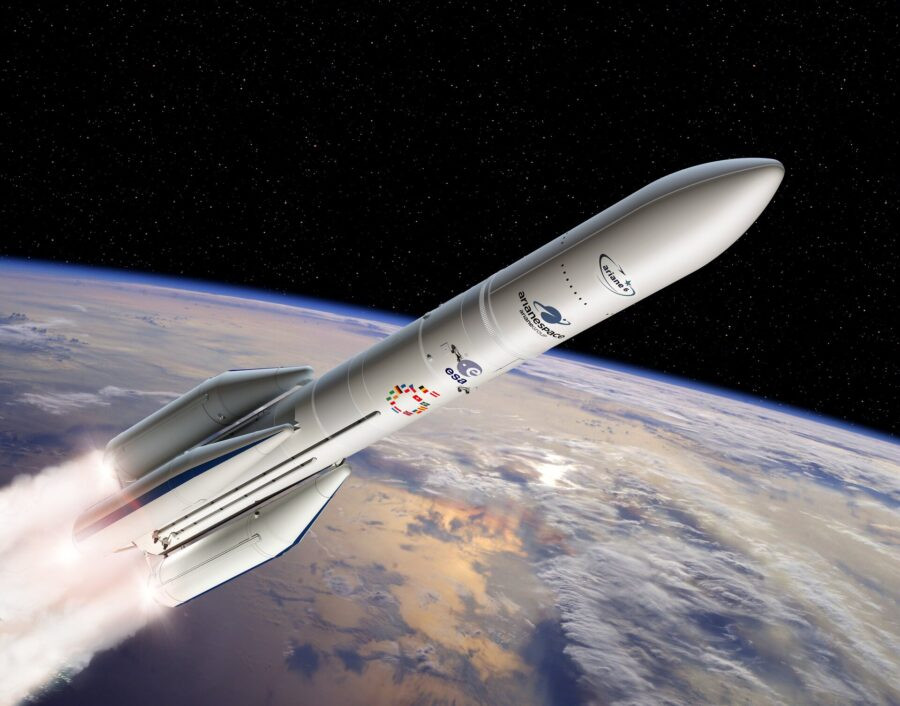 Запуск нової європейської ракети Ariane 6 знову відкладається