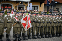 Poland plans to increase its army to 400,000