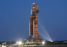 NASA’s Artemis 1 rocket launch delayed again, probably till November