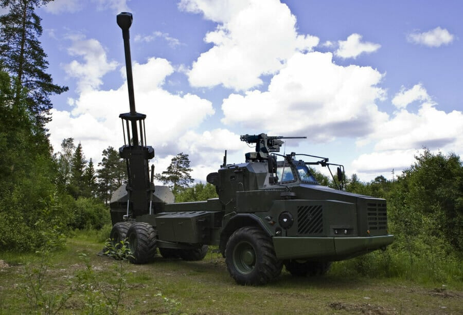 Швеція отримала останню, 48-му САУ Archer. Україна може претендувати на 12 гаубиць