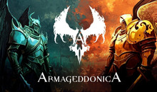 Armageddonica - Ukrainian mix of Diablo and real-time strategy