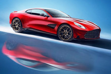 Aston Martin Vanquish: a super coupe with a V12 engine and classic rear-wheel drive is presented