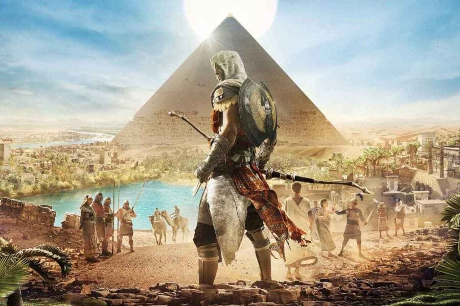 Гравці обвалили рейтинг Assassin's Creed Origins в Steam через баги Windows 11