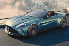 Дрім-кар на п’ятницю: представлено Aston Martin Vantage Roadster