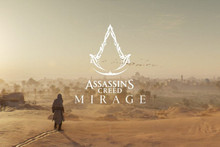 Assassin's Creed Mirage - optical illusions