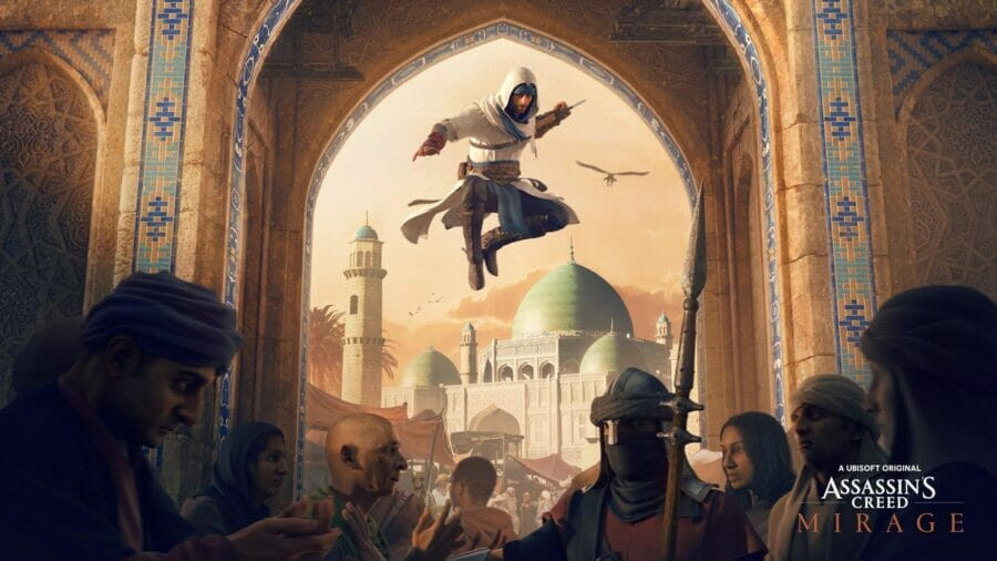 Assassin's Creed Mirage - the new game of the Assassin's Creed series will be presented on September 10, 2022