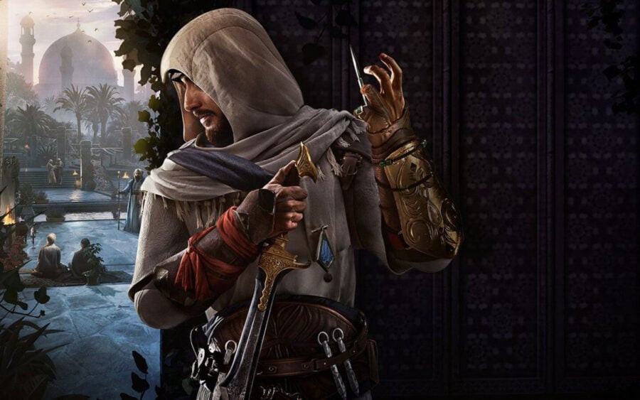 Ubisoft announced Assassin's Creed Mirage, four more Assassin's Creed games and a series set in the AC universe