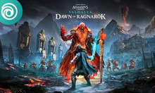 Assassin's Creed Valhalla: Dawn of Ragnarok здобула перший в історії Grammy за ігровий саундтрек