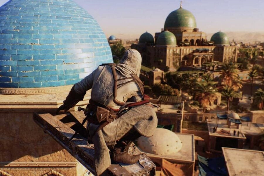 Assassin's Creed Mirage: відтворюючи загублене місто