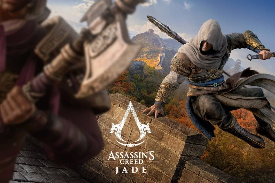 Assassin's Creed: Jade - gameplay trailer