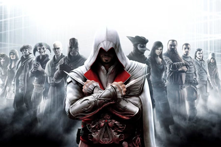 Ubisoft plans to remake old Assassin's Creed titles