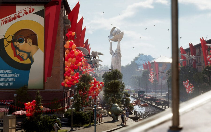 Mykhailo Fedorov showed official letters to Sony, Microsoft and Valve with a call to ban the sale of the russian game Atomic Heart. Why is this a bad idea?