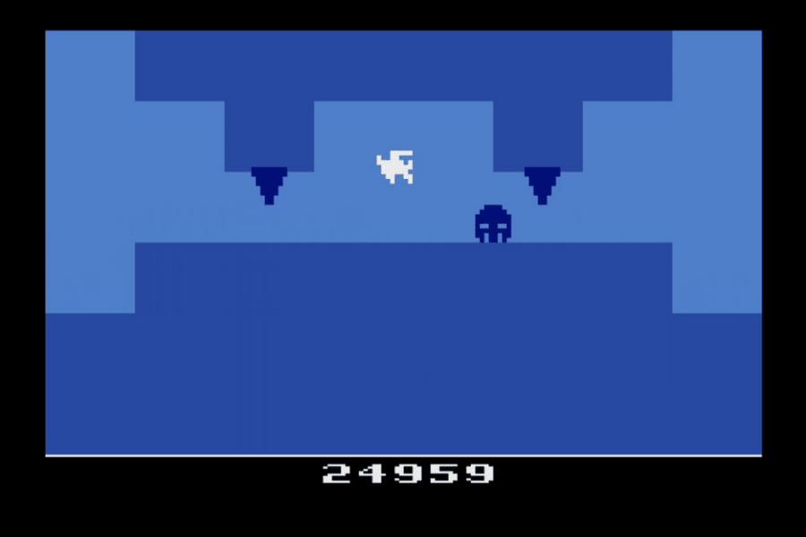 Atari випускає новий картридж для вінтажної ігрової приставки 1977 року