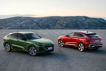 Debut of the Audi Q5 Sportback and Audi SQ5 Sportback: a combination of practicality and dynamic style