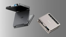 Aurzen ZIP – a super-compact projector in an unusual form factor