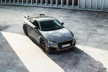 Спецверсія Audi TT RS Coupe Iconic Edition – подарунок собі