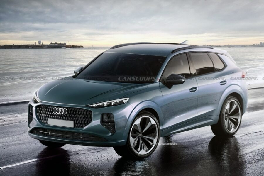 Кросовер Audi Q3 нової генерації: чого очікувати?