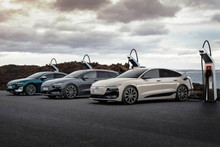 The new Audi A6 e-tron and Audi S6 e-tron family is presented: now they are exclusively electric vehicles