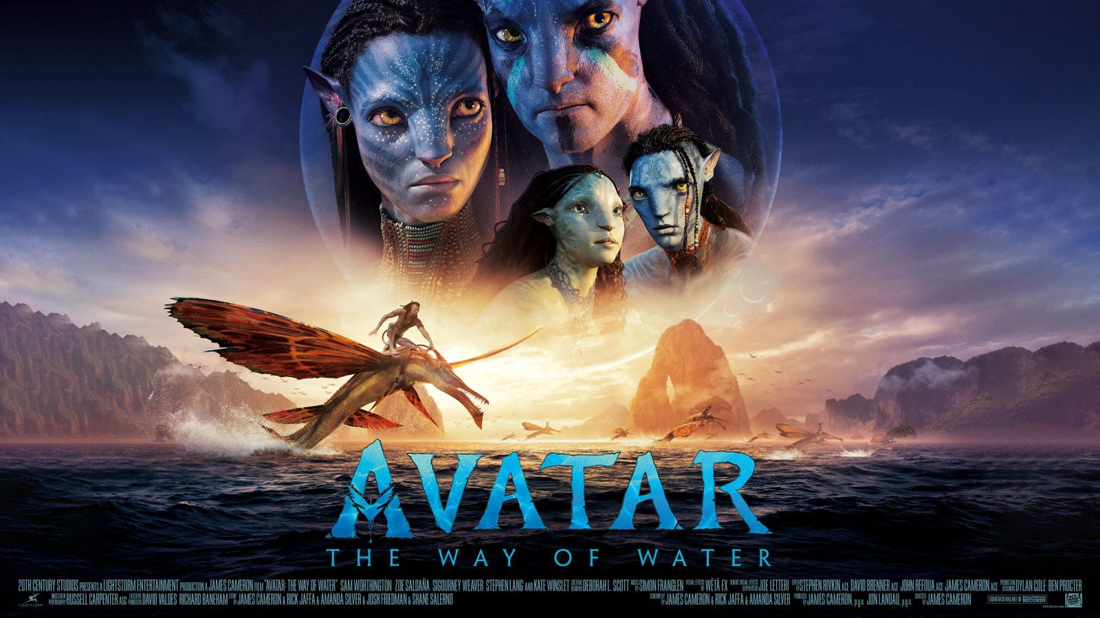 Avatar: The Way of Water - a film review