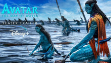 Avatar: The Way of Water first trailer released