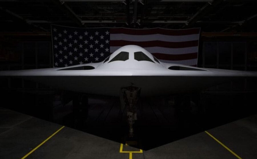 Pentagon will receive a B-21 Raider bomber with advanced stealth technology