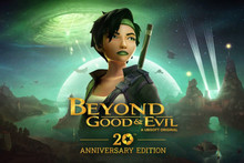 Beyond Good & Evil. Beyond Good & Evil Original and 20th Anniversary Edition - DPK 3/2004, Border June 2024