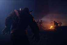 The Ukrainian game BIGFOOT received a major UPDATE 5.0