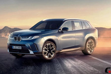 New generation BMW X5 crossover: what will it look like?