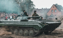 Finally: Germany allows delivery of infantry fighting vehicles to Ukraine after three years