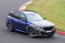 Кросовер BMW X5 оновиться та отримає версію M60i