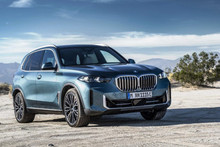 Оновлено кросовер BMW X5 – видихайте, все нормально!